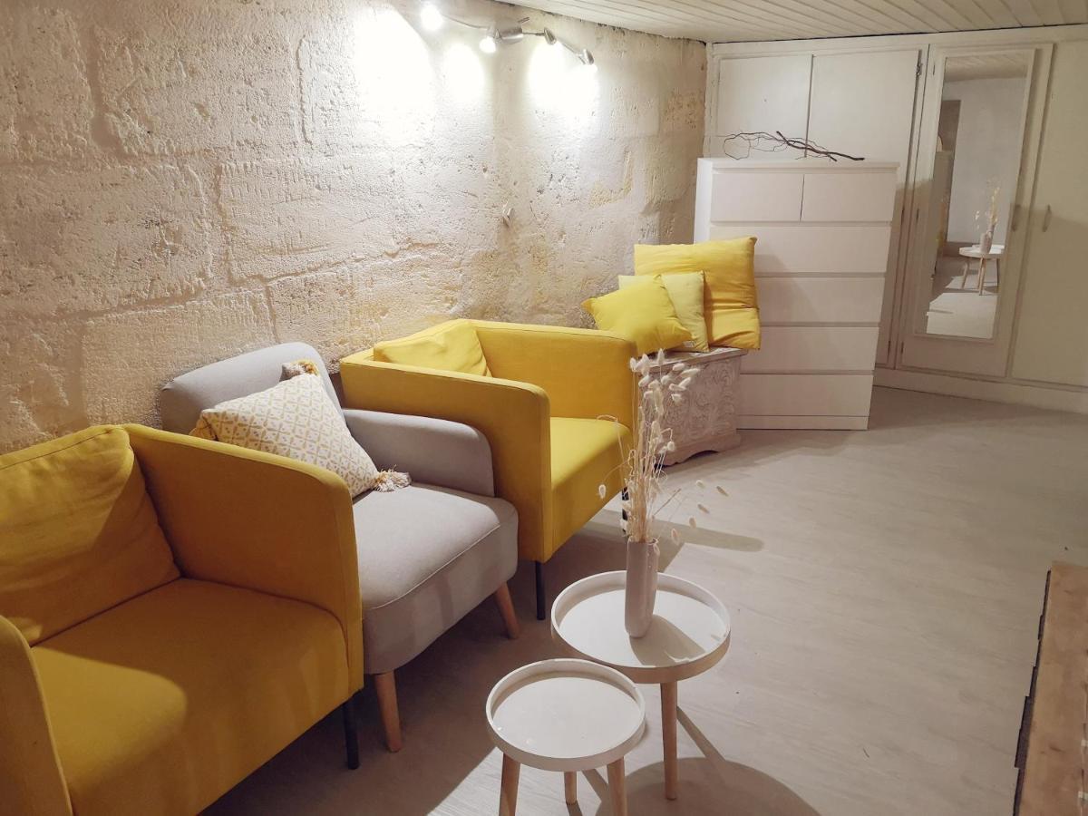 Home Sweet Zen, Appartement Pres De La Gare St Jean Bordeaux Luaran gambar