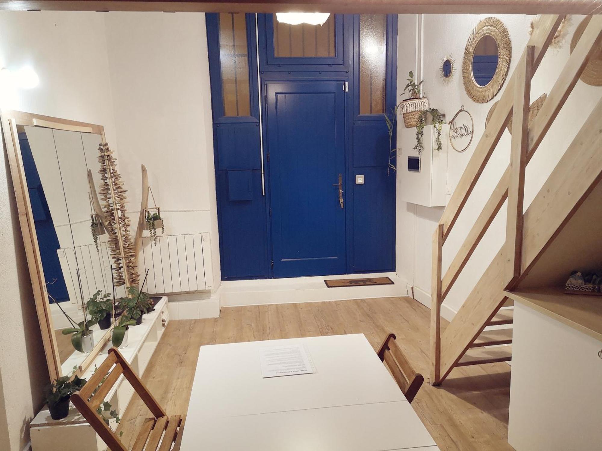 Home Sweet Zen, Appartement Pres De La Gare St Jean Bordeaux Luaran gambar