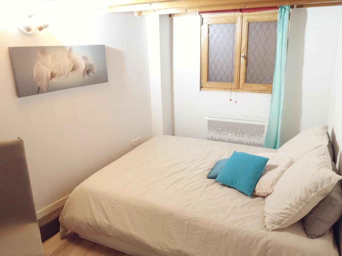 Home Sweet Zen, Appartement Pres De La Gare St Jean Bordeaux Luaran gambar
