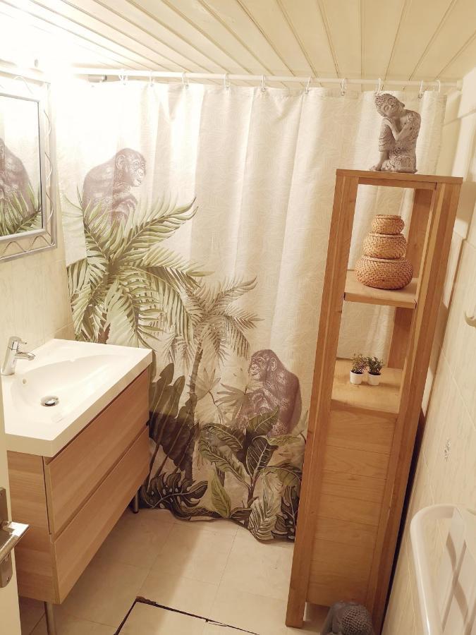 Home Sweet Zen, Appartement Pres De La Gare St Jean Bordeaux Luaran gambar
