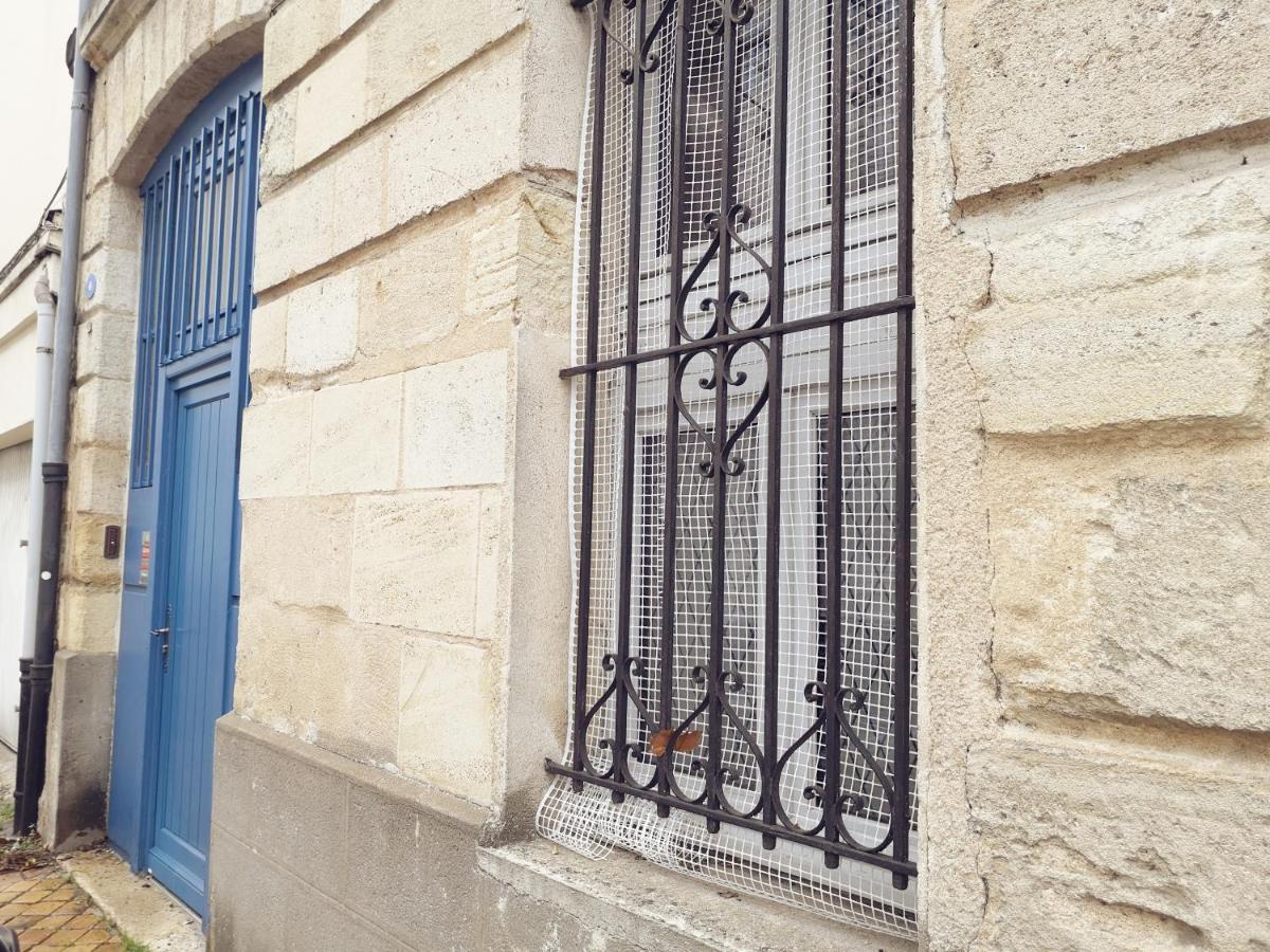 Home Sweet Zen, Appartement Pres De La Gare St Jean Bordeaux Luaran gambar