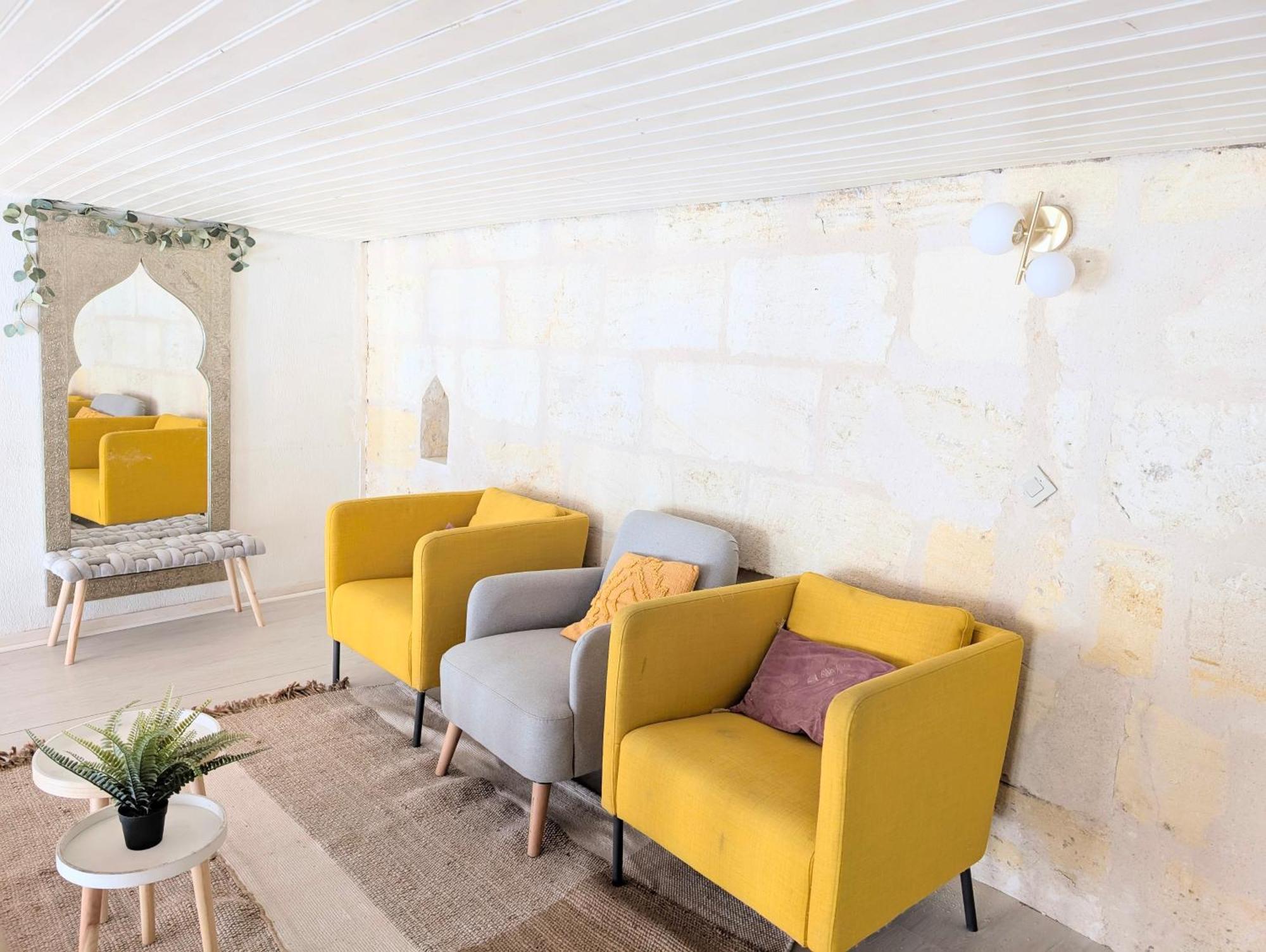 Home Sweet Zen, Appartement Pres De La Gare St Jean Bordeaux Luaran gambar